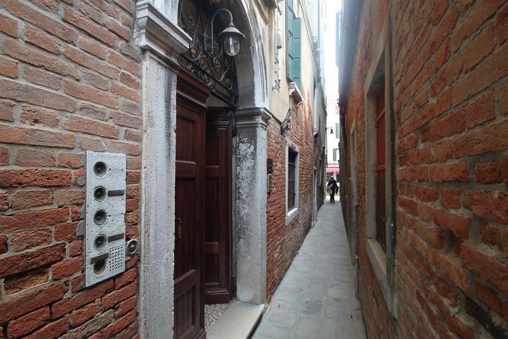 Hotel Palazzo Guardi Benátky Exteriér fotografie