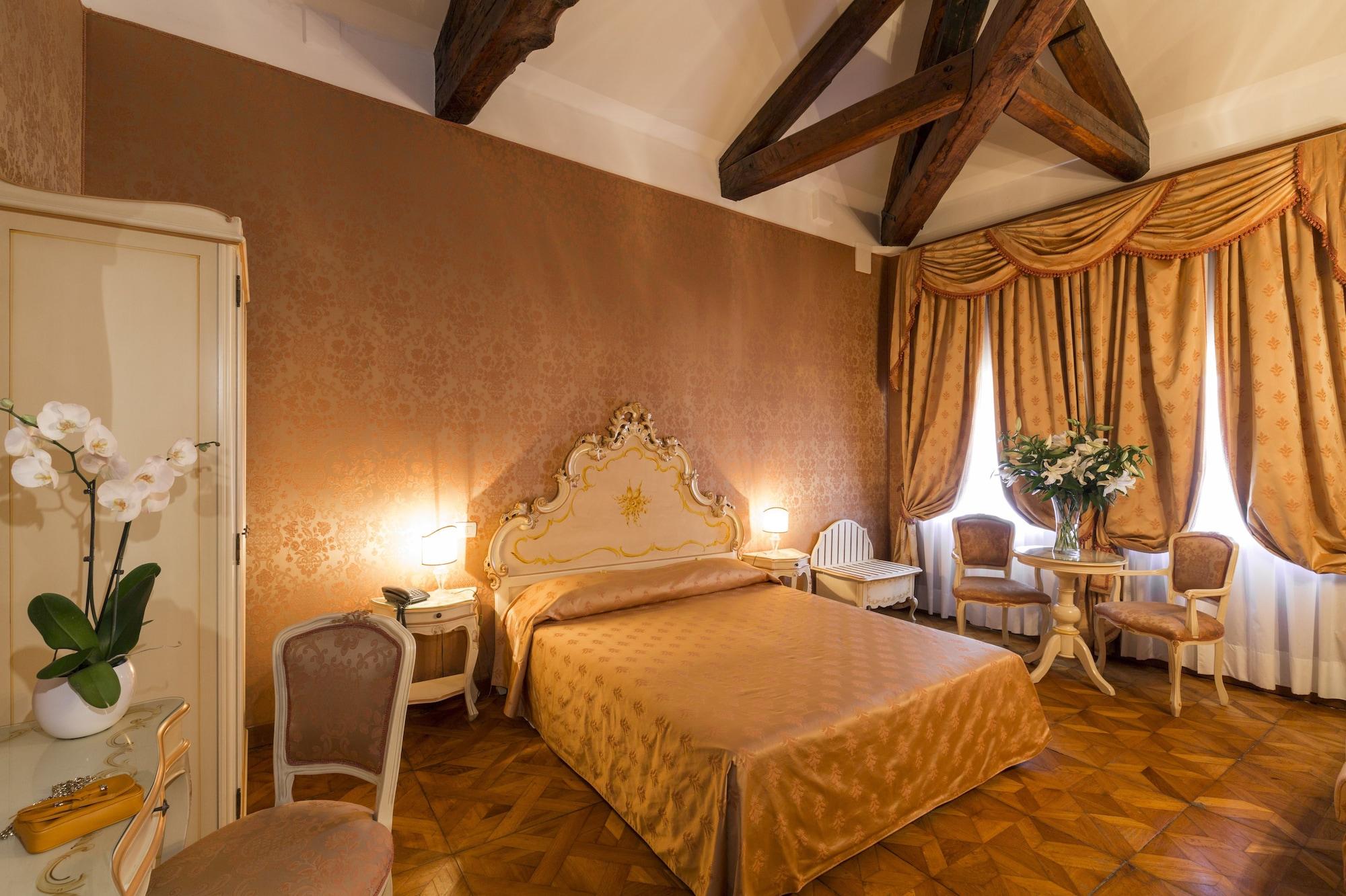 Hotel Palazzo Guardi Benátky Exteriér fotografie