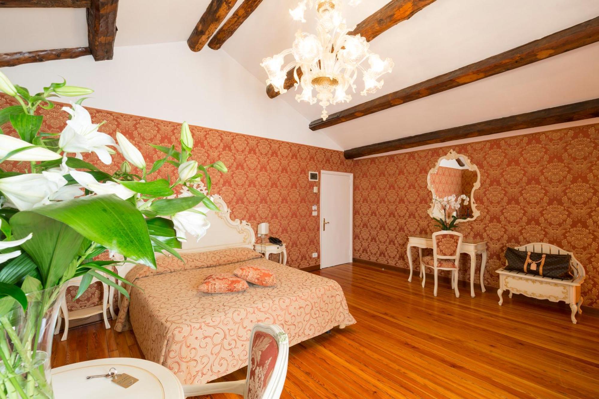 Hotel Palazzo Guardi Benátky Exteriér fotografie